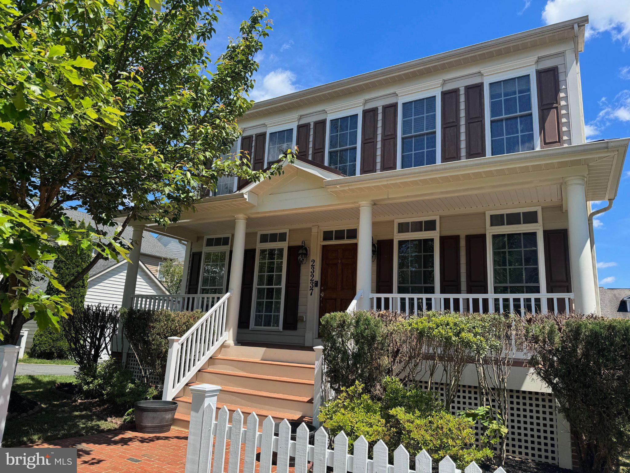 CLARKSBURG VILLAGE - Residential