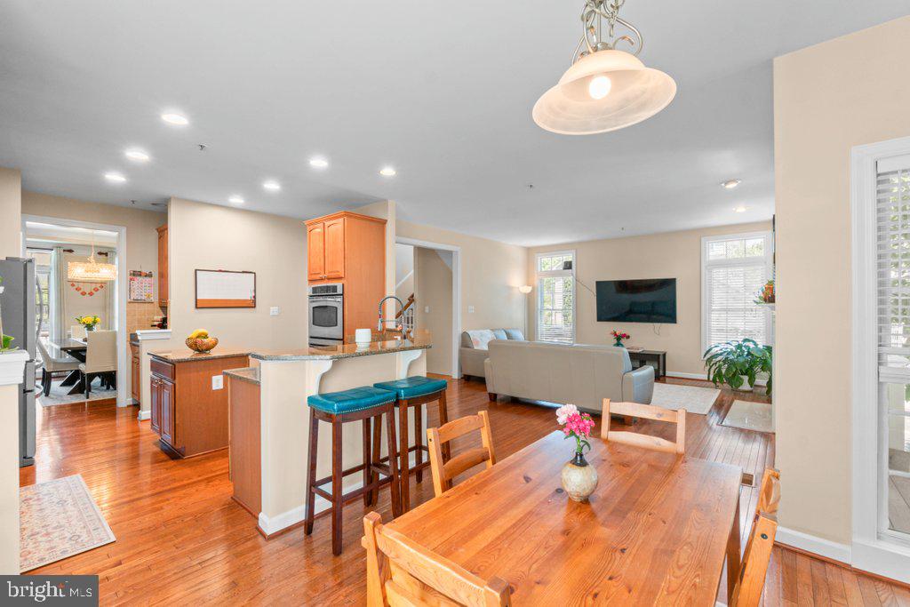 CLARKSBURG VILLAGE - Residential