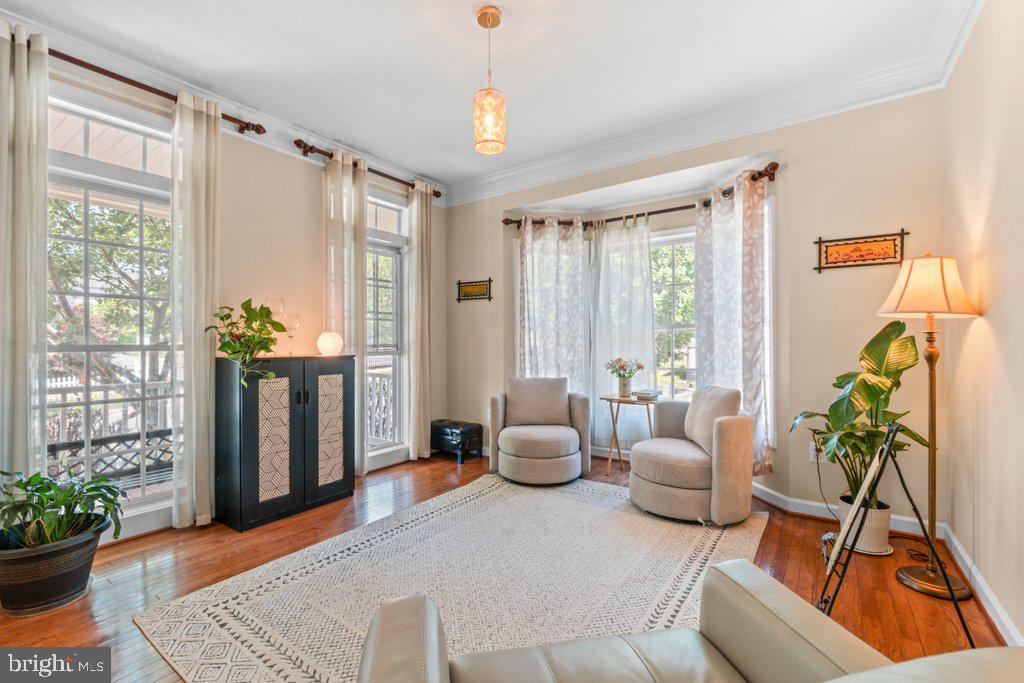 CLARKSBURG VILLAGE - Residential