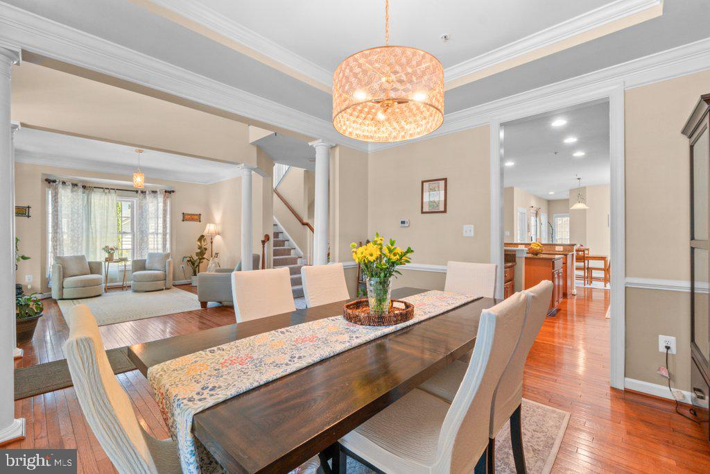 CLARKSBURG VILLAGE - Residential