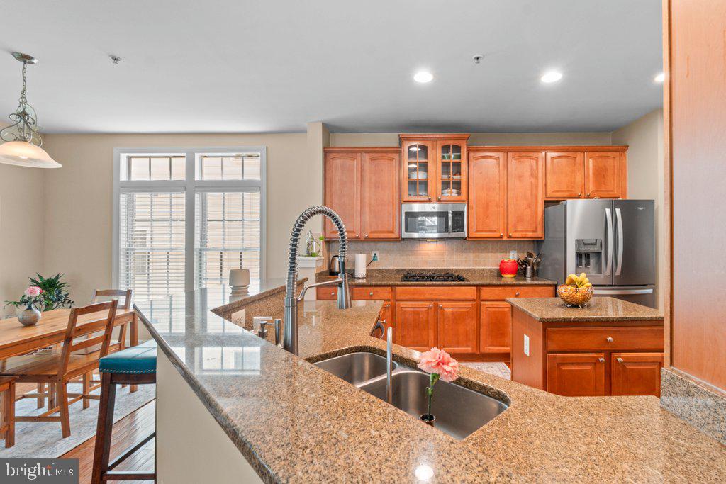 CLARKSBURG VILLAGE - Residential