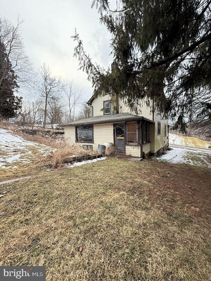 NONE AVAILABLE - Residential