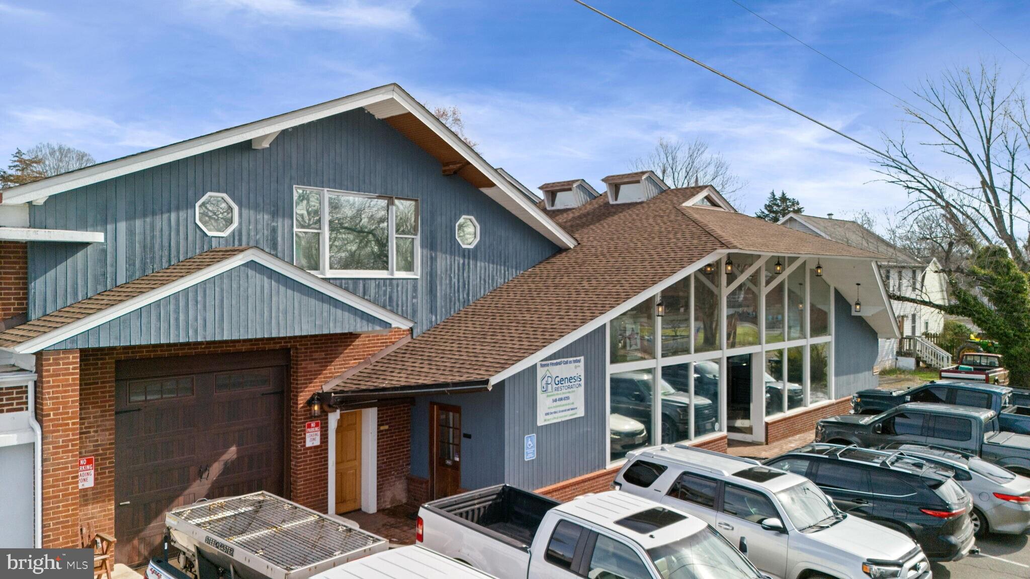 101 E MARSHALL STREET