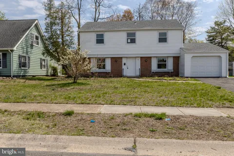 8 Buxmont Lane, Willingboro, NJ 08046 - MLS#: NJBL2081696