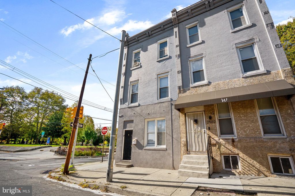 Photo of 2500 N 11th Street, PHILADELPHIA, PA 19133 (MLS # PAPH2553352)