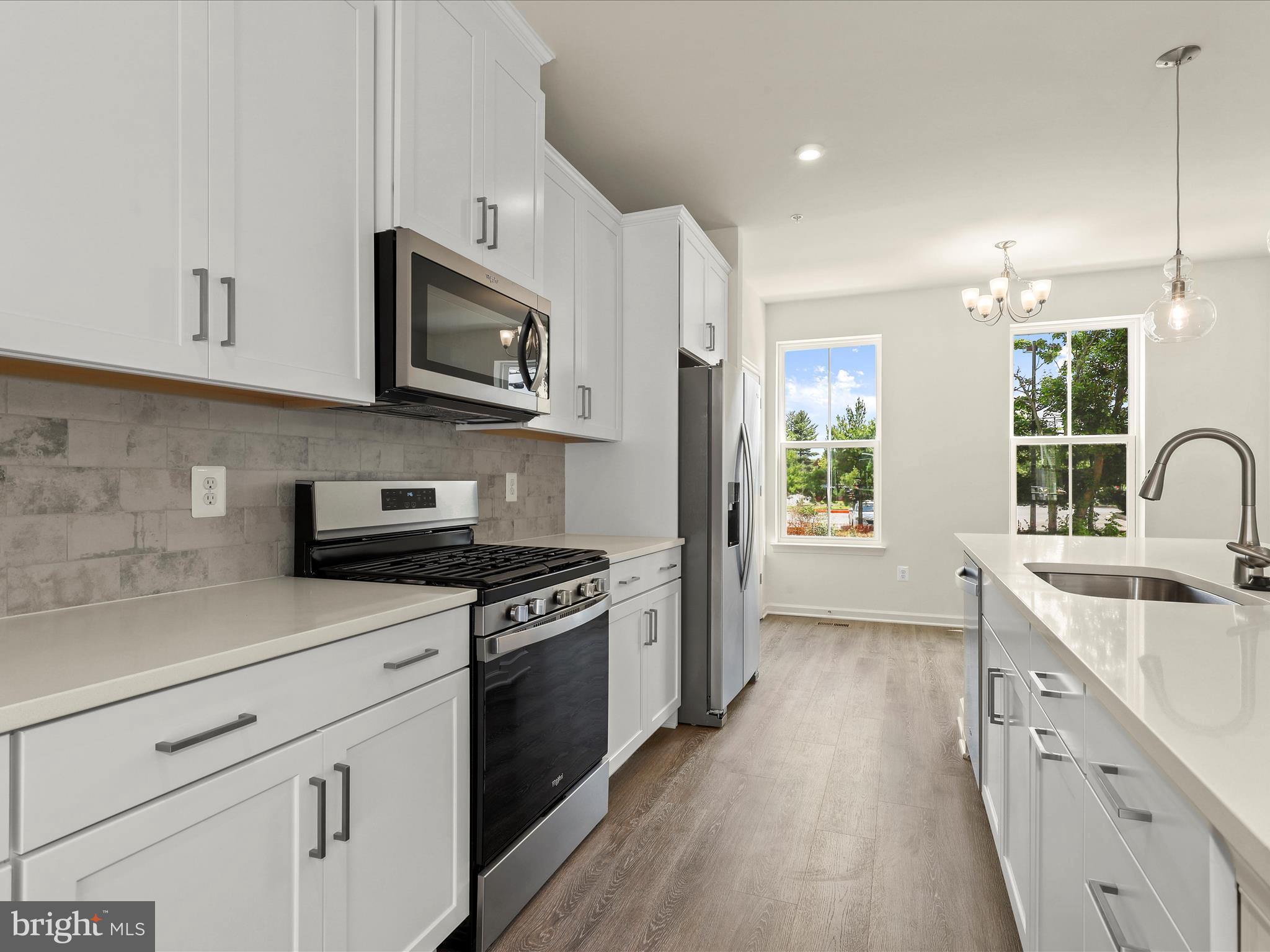 LONG GATE - Residential Lease