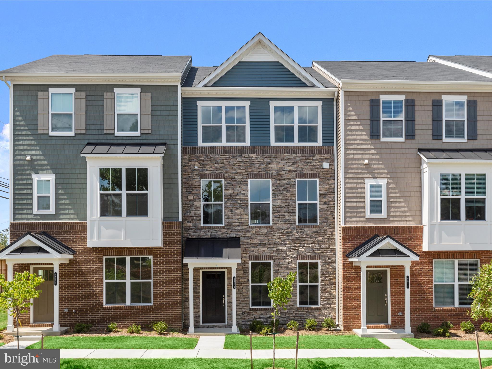 LONG GATE - Residential Lease