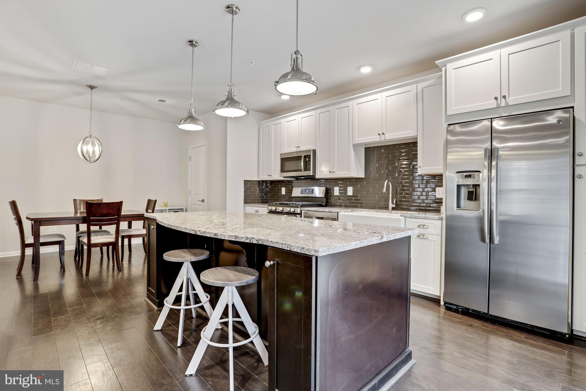 RIDGES AT LOUDOUN VALLEY - Residential