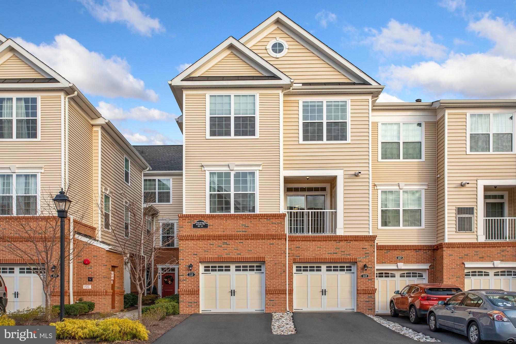 RIDGES AT LOUDOUN VALLEY - Residential
