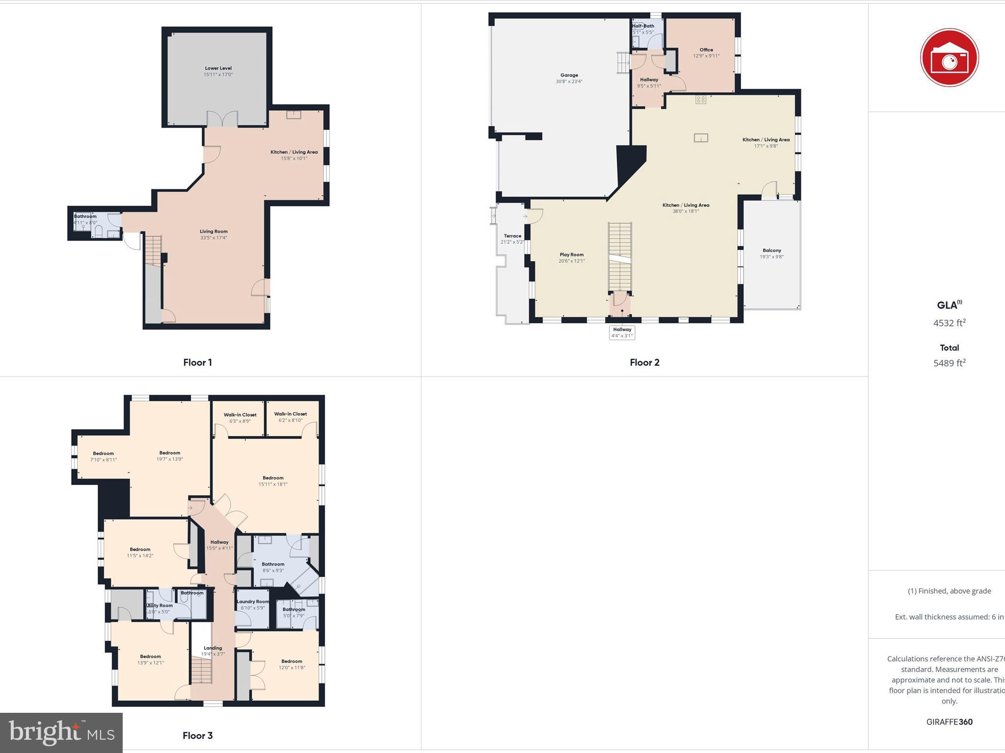 BRUNSWICK CROSSING - Residential