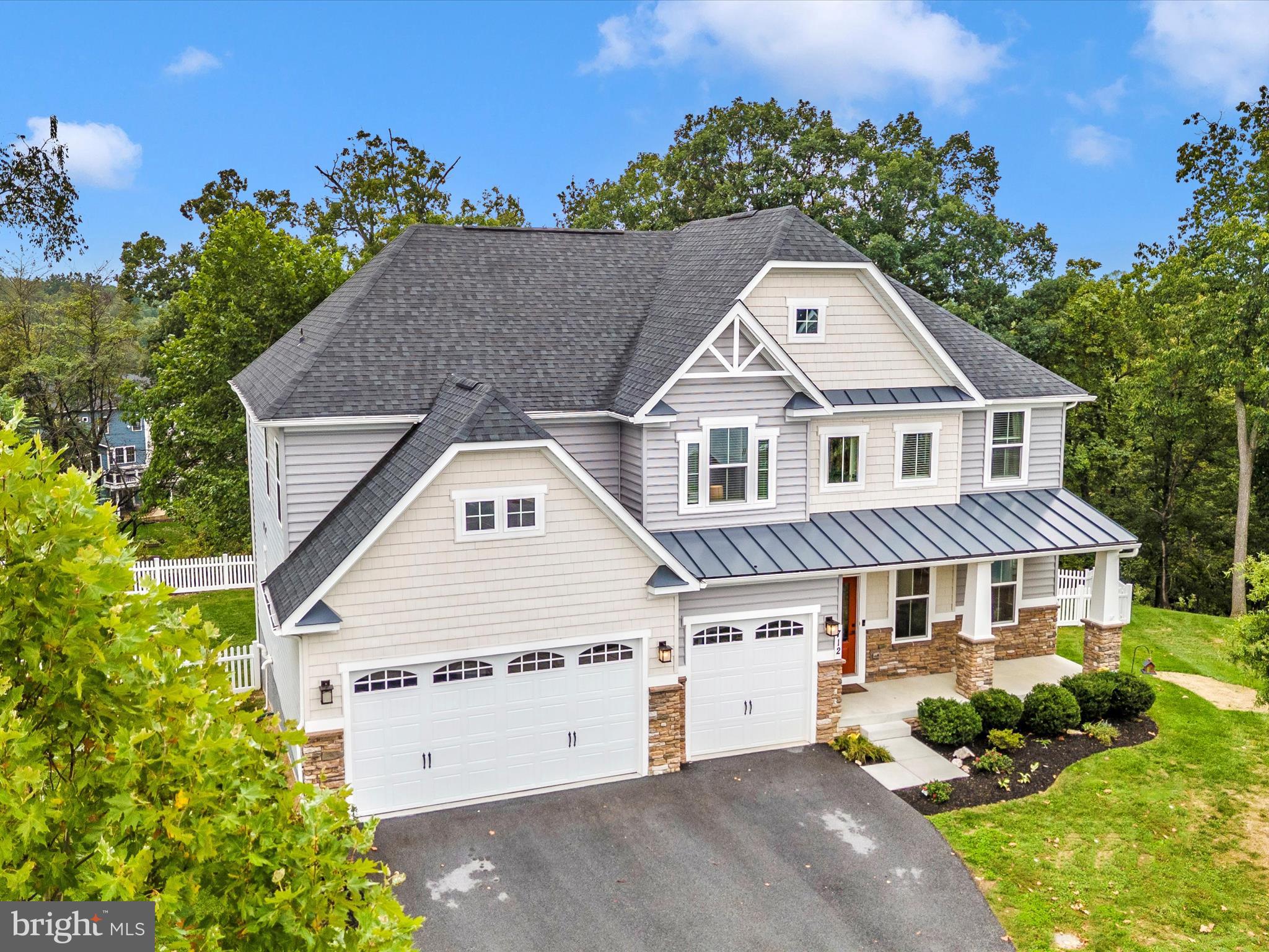 BRUNSWICK CROSSING - Residential