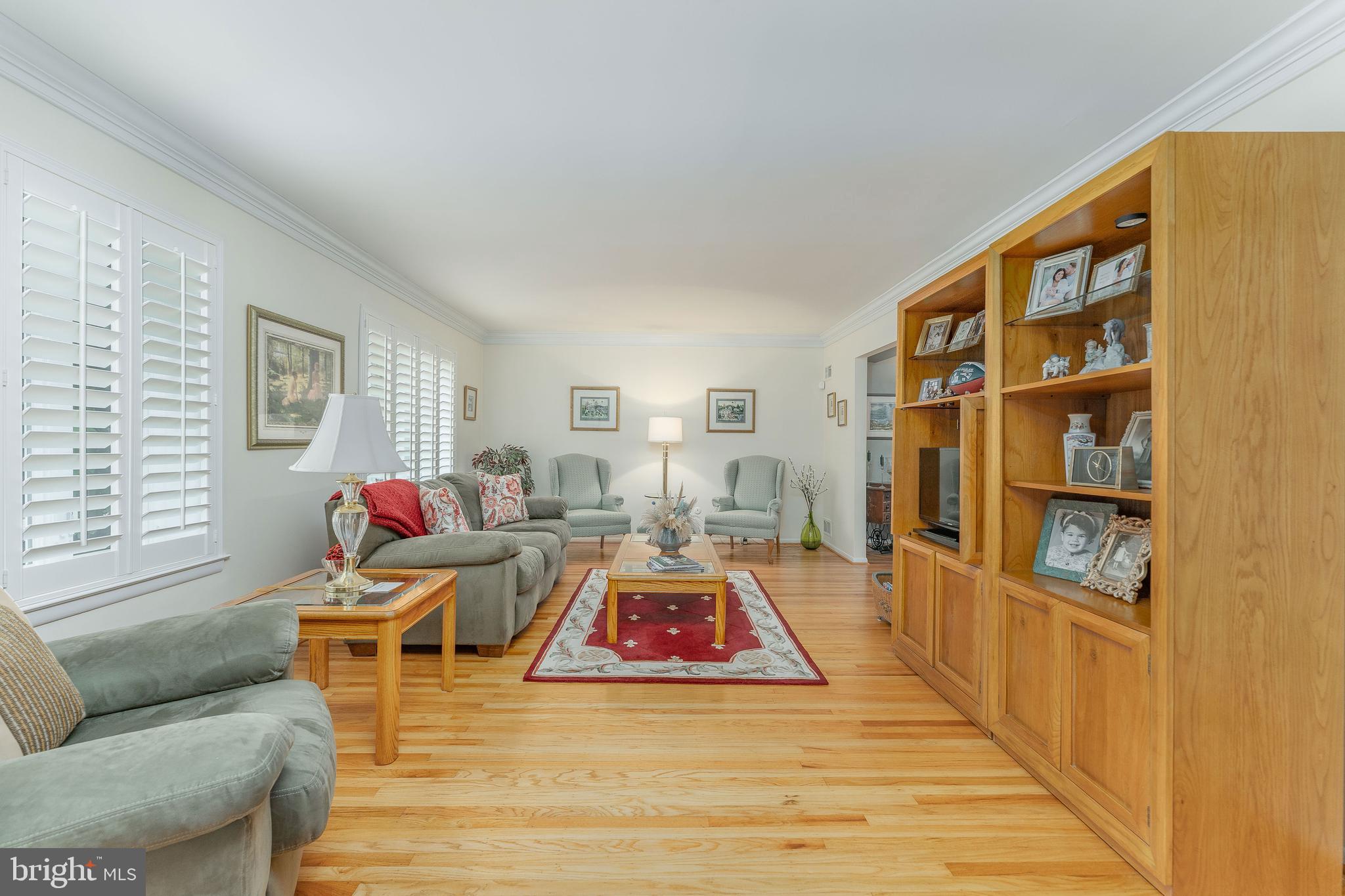 MERION GOLF MANOR - Residential