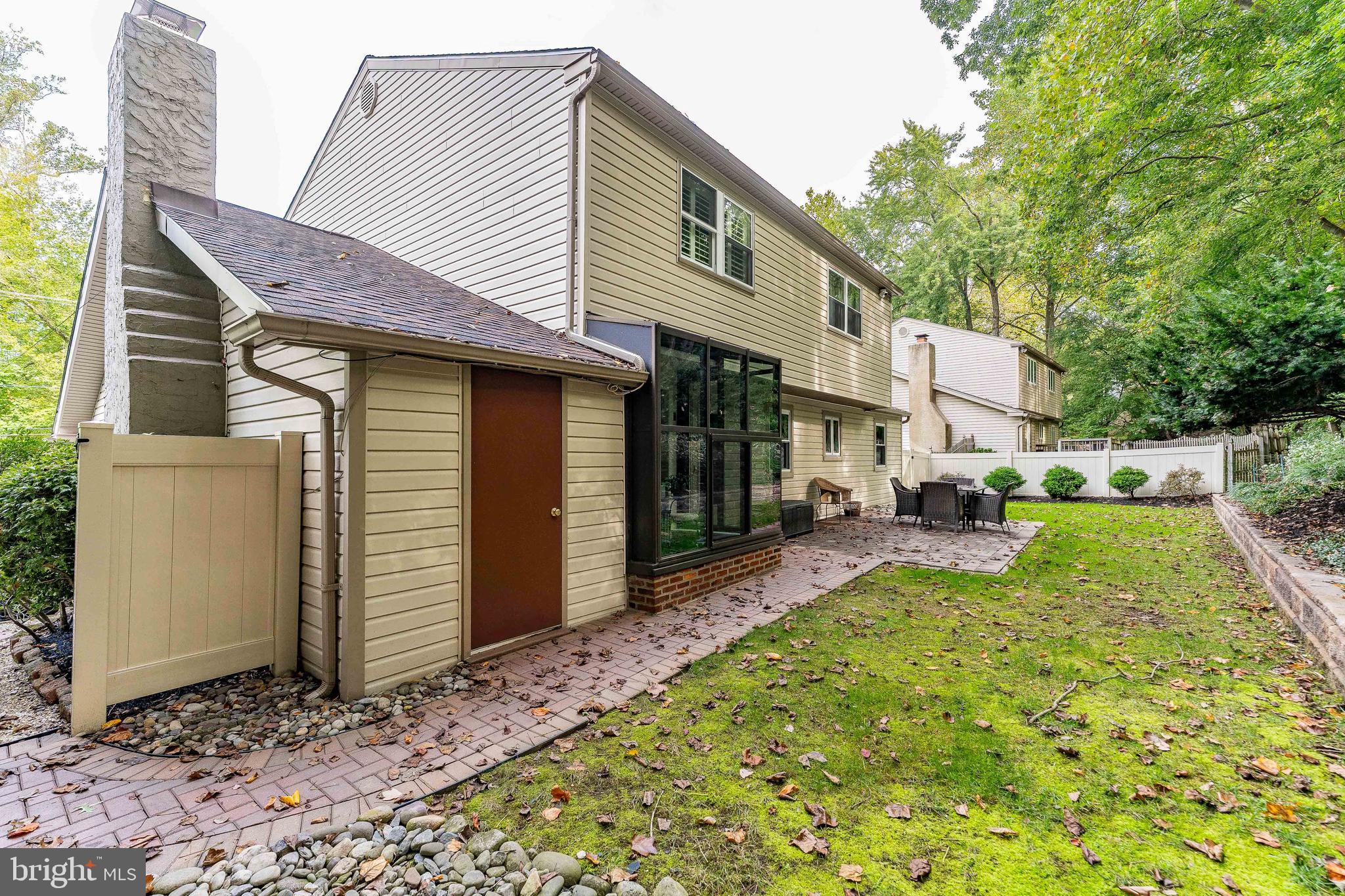 MERION GOLF MANOR - Residential