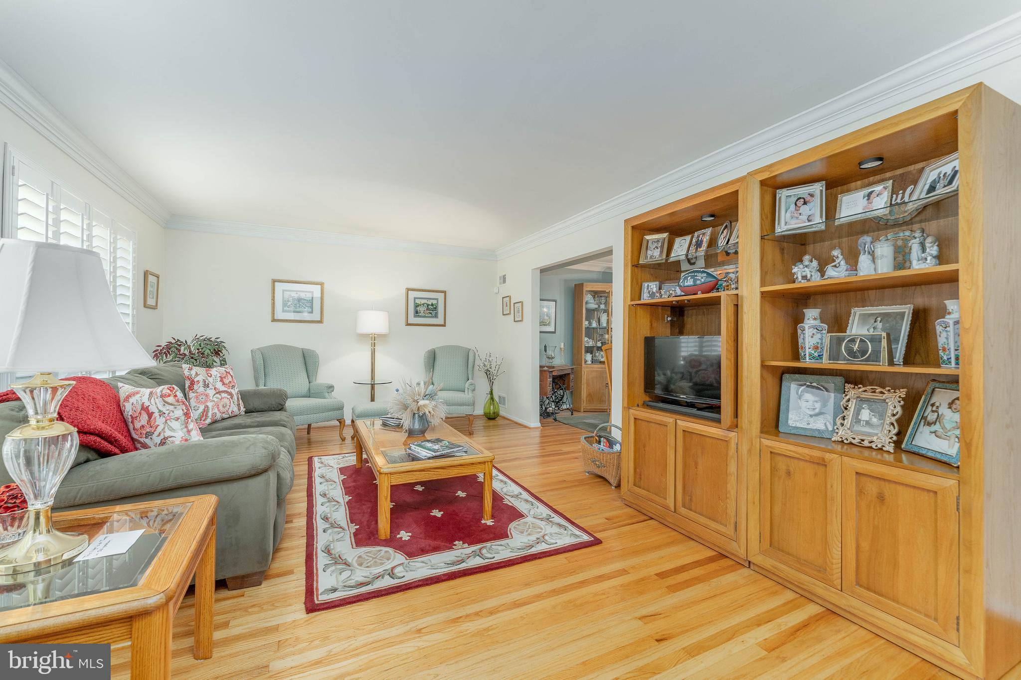 MERION GOLF MANOR - Residential