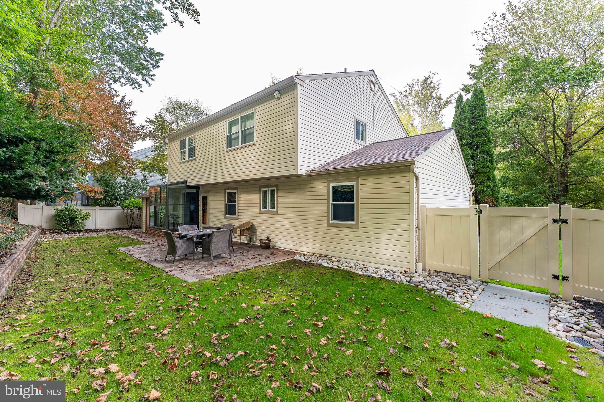 MERION GOLF MANOR - Residential