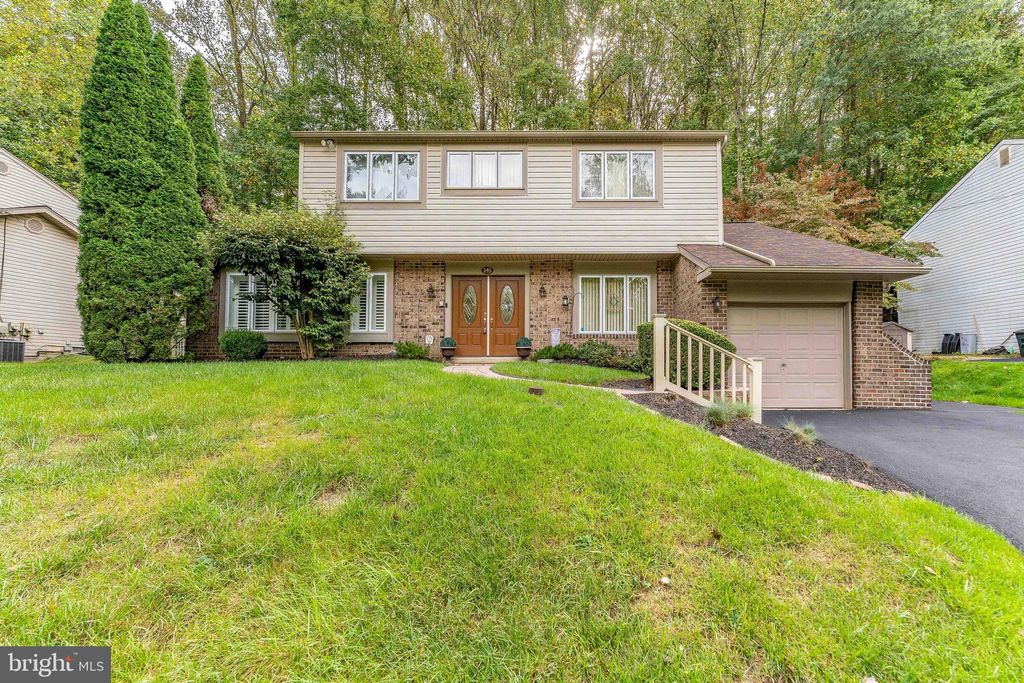 Photo of 345 Ellis Road, HAVERTOWN, PA 19083 (MLS # PADE2100862)