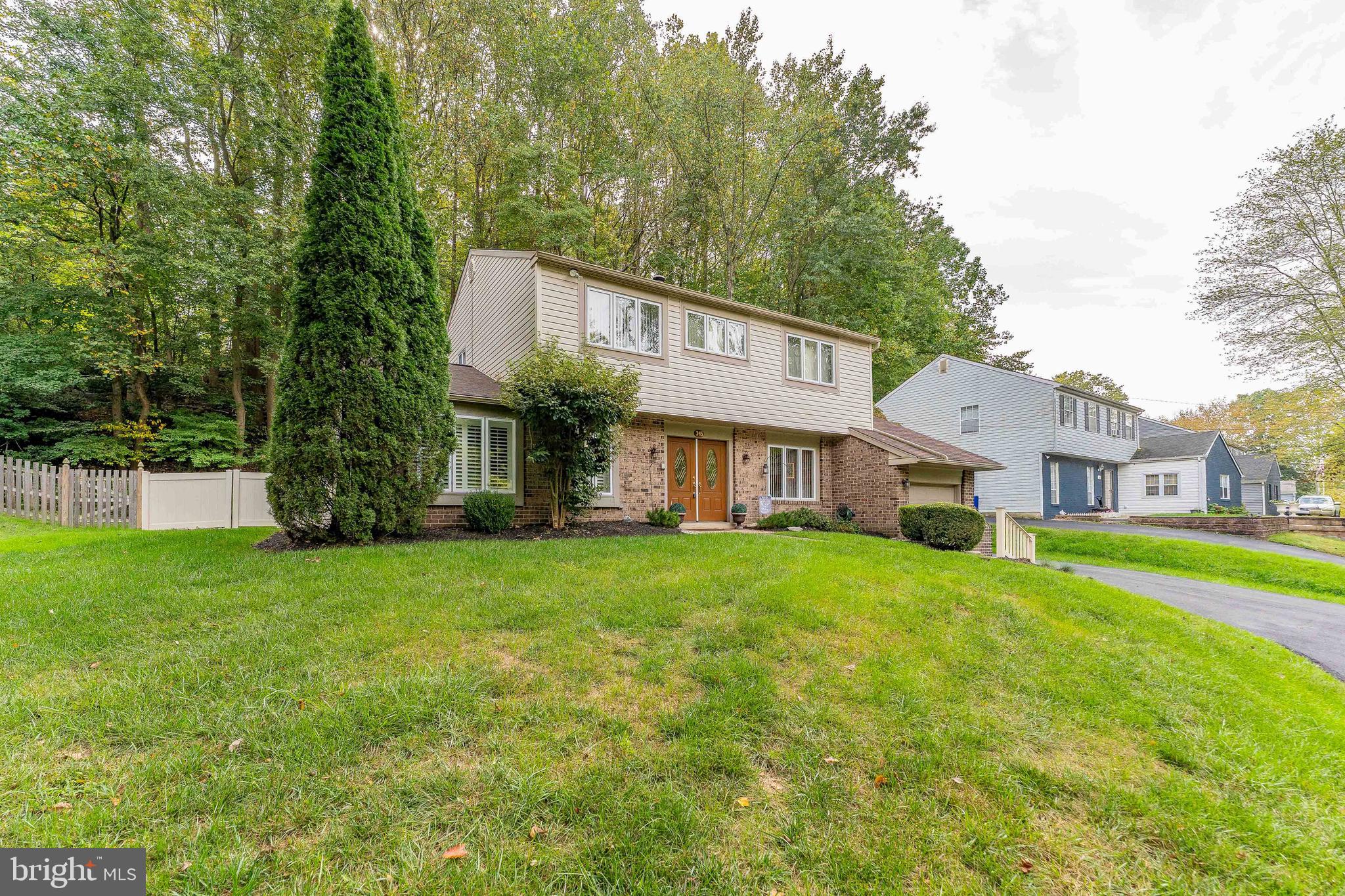 MERION GOLF MANOR - Residential