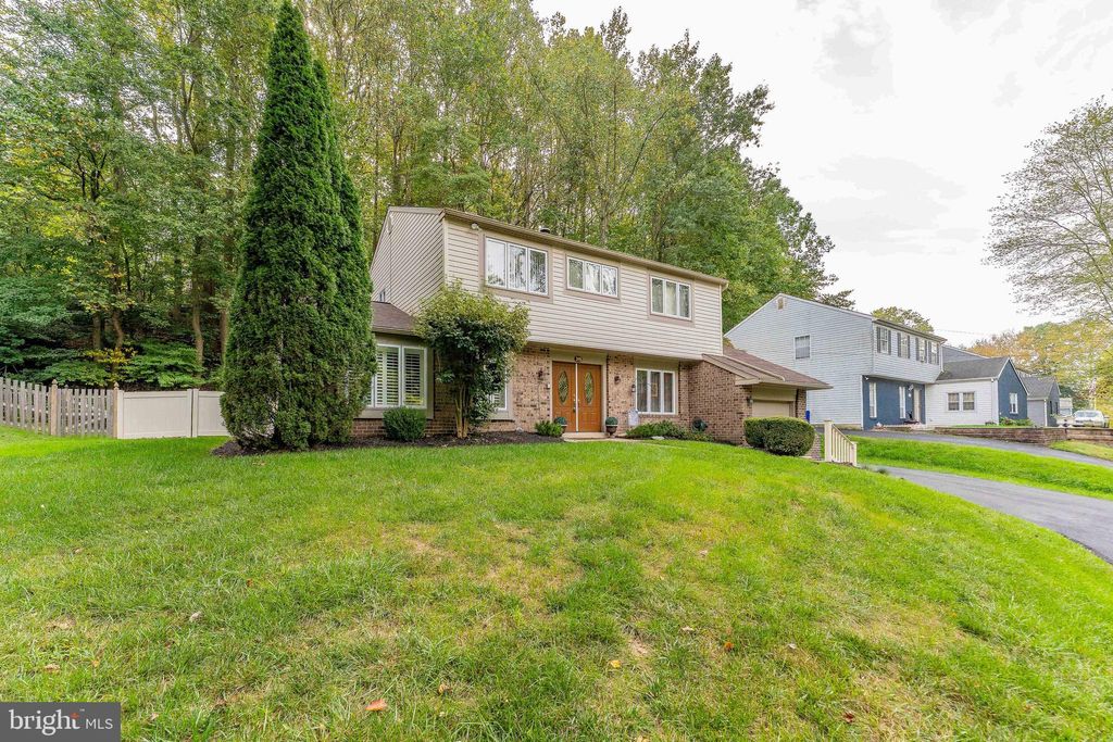 Photo of 345 Ellis Road, HAVERTOWN, PA 19083 (MLS # PADE2100862)