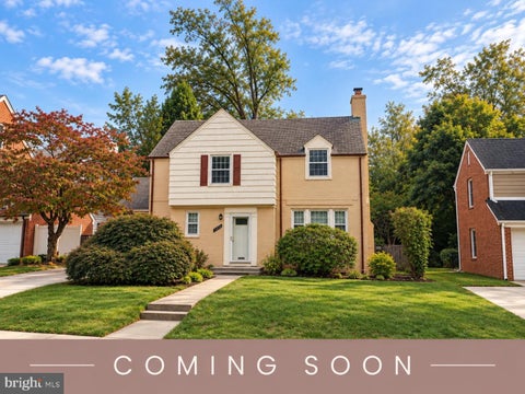 Photo of 2620 Colston Drive, CHEVY CHASE, MD 20815 (MLS # MDMC2260562)