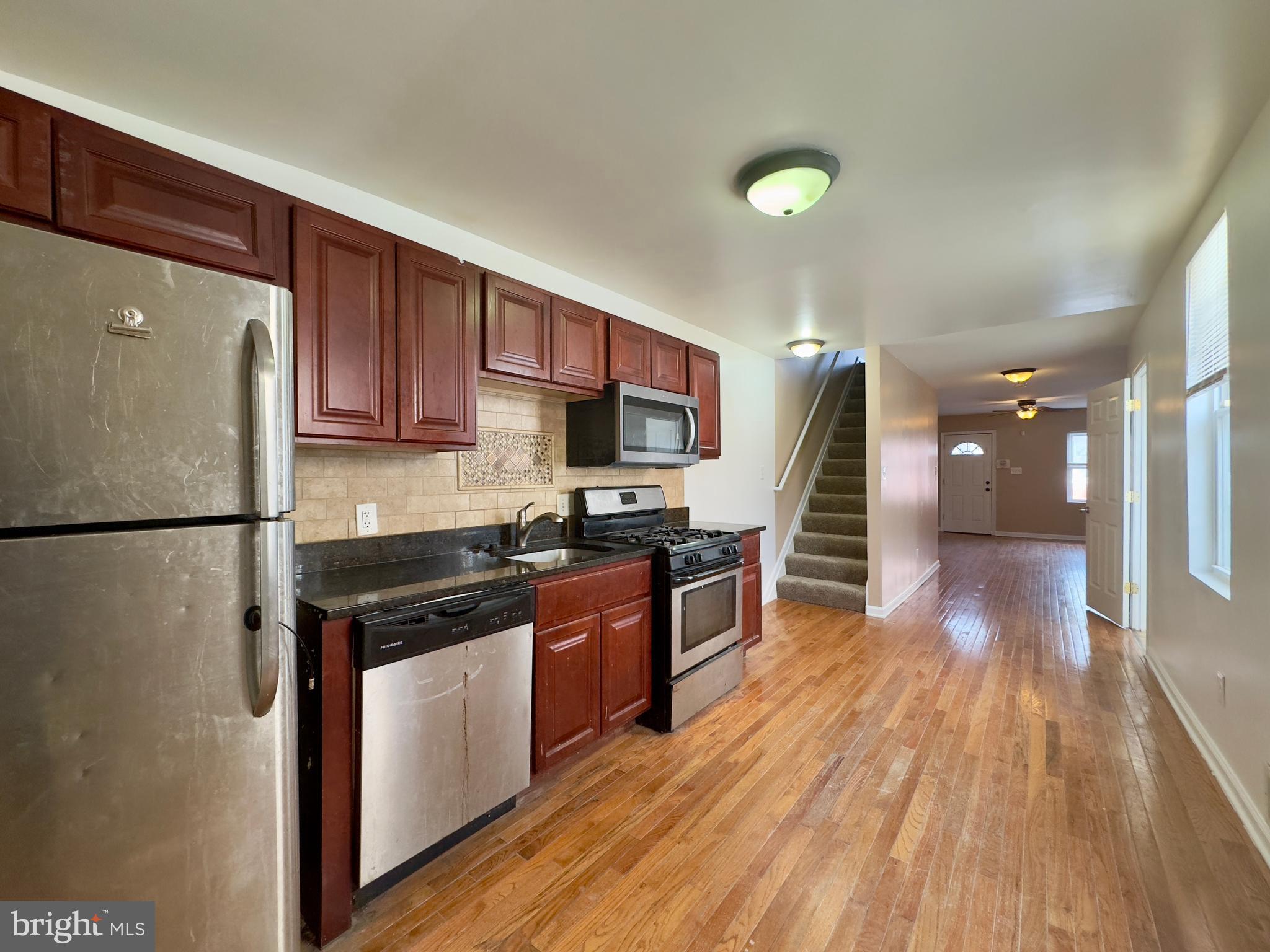 EAST BALTIMORE MIDWAY - Residential Lease