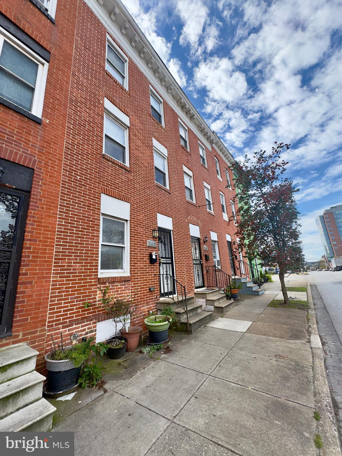 EAST BALTIMORE MIDWAY - Residential Lease