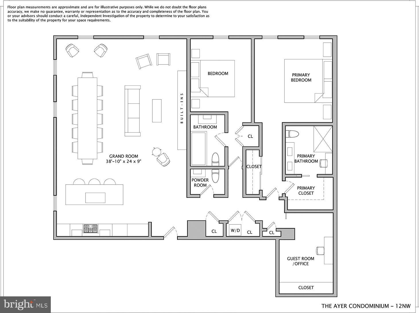 WASHINGTON SQ - Residential