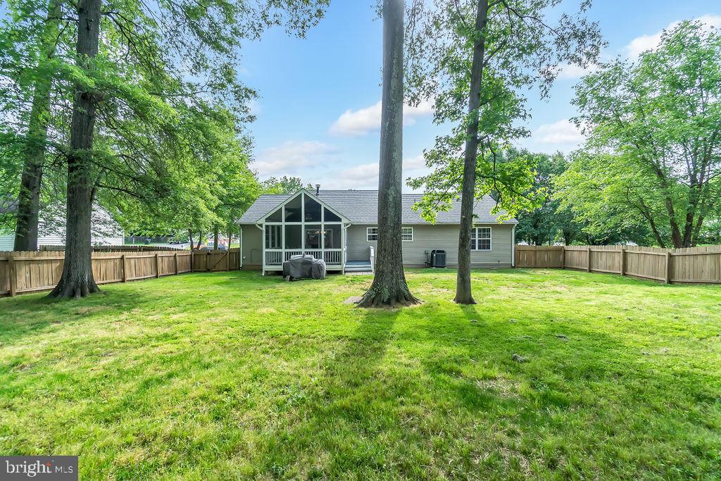 RUFFIN'S POND - Residential