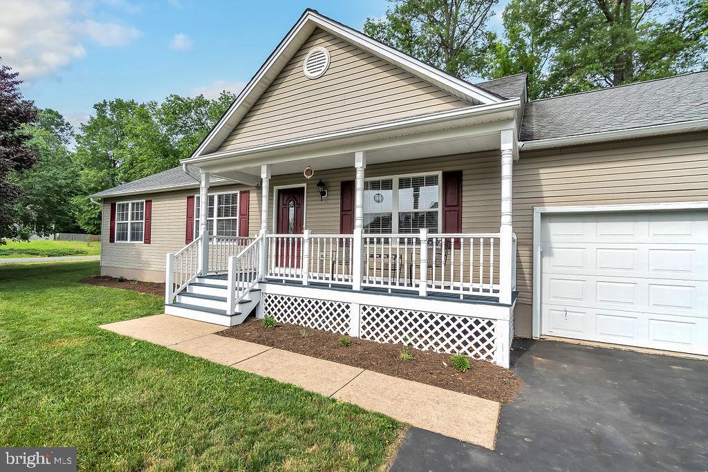 RUFFIN'S POND - Residential