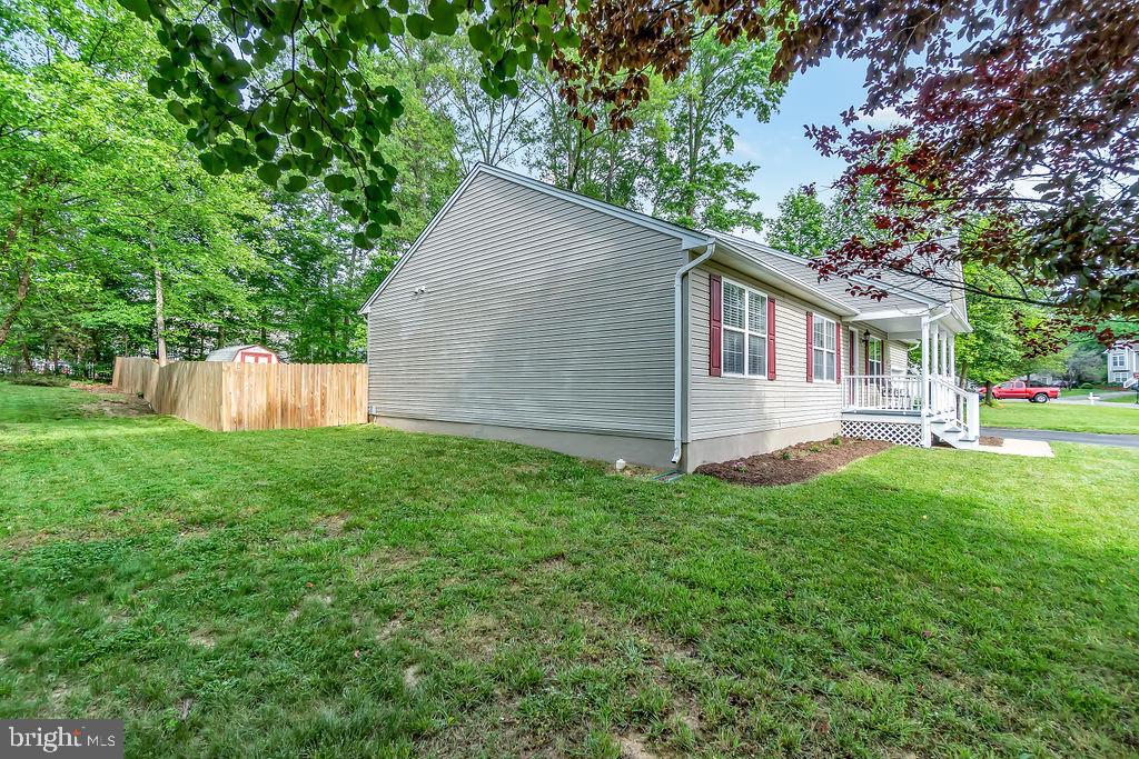 RUFFIN'S POND - Residential