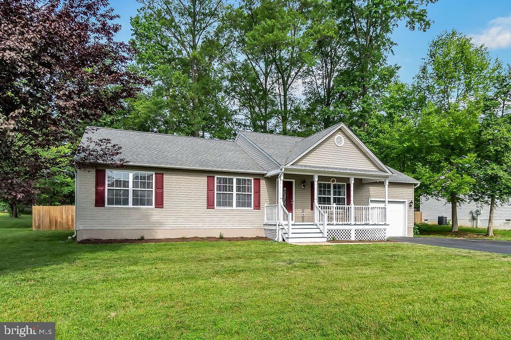 RUFFIN'S POND - Residential