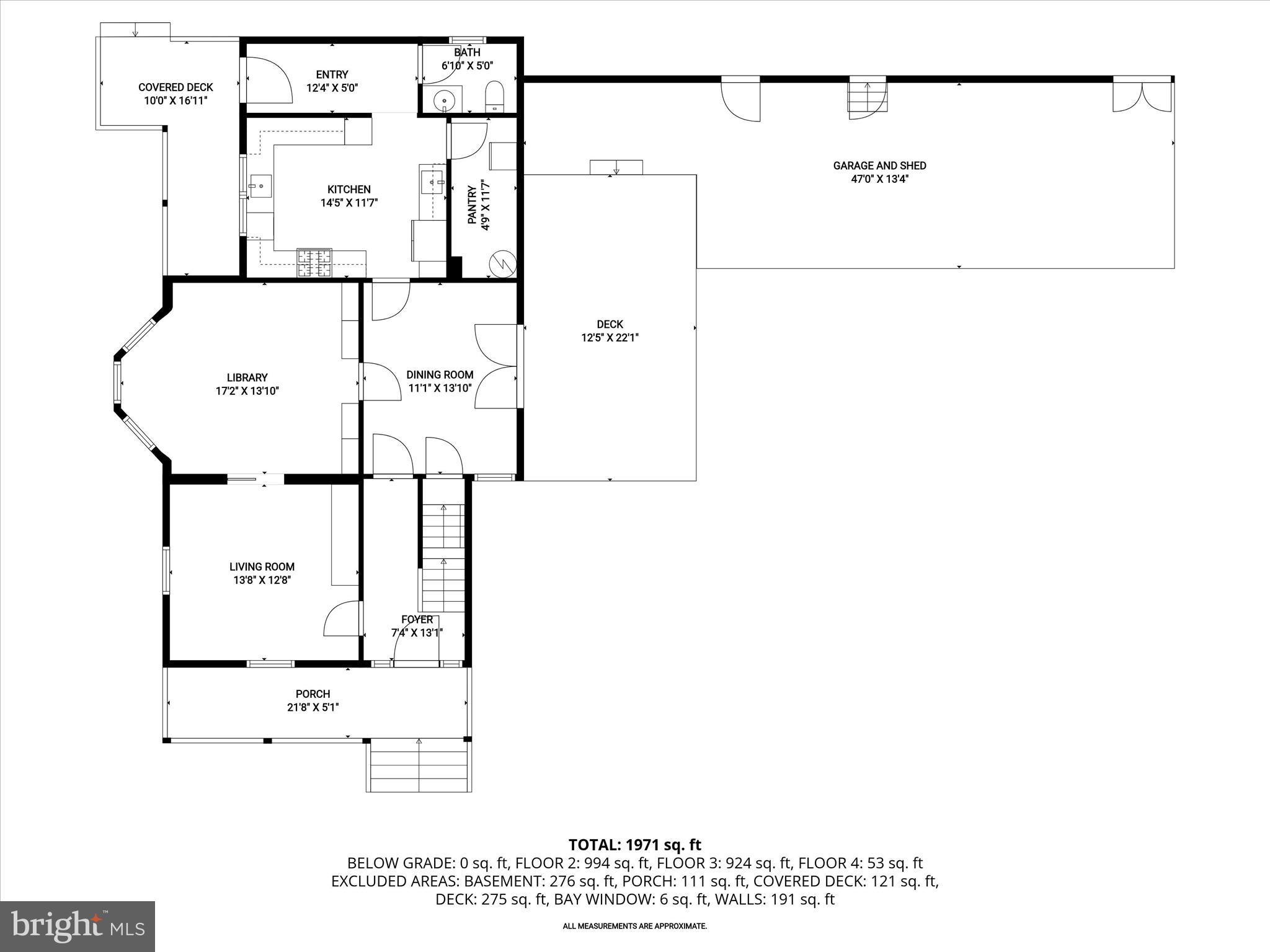 ORANGEVILLE - Residential