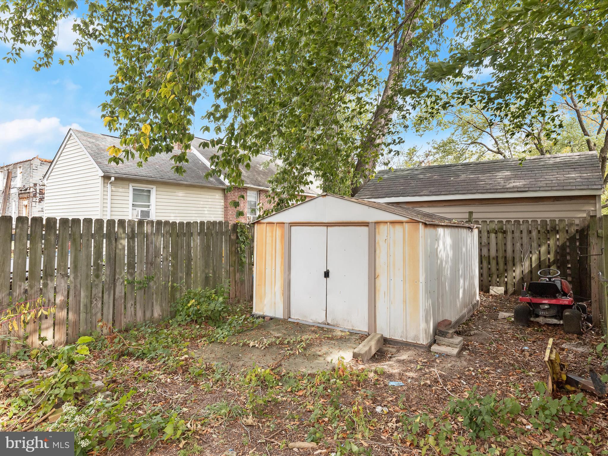 ORANGEVILLE - Residential