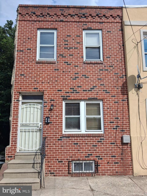 Townhouse For Sale - 1531 S 27th Street<br/> PHILADELPHIA, PA 19146