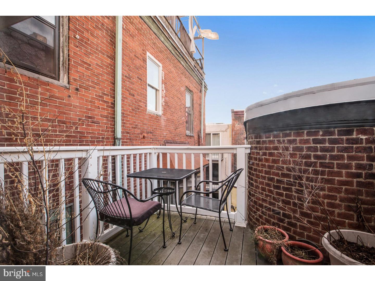 RITTENHOUSE SQUARE - Commercial Sale