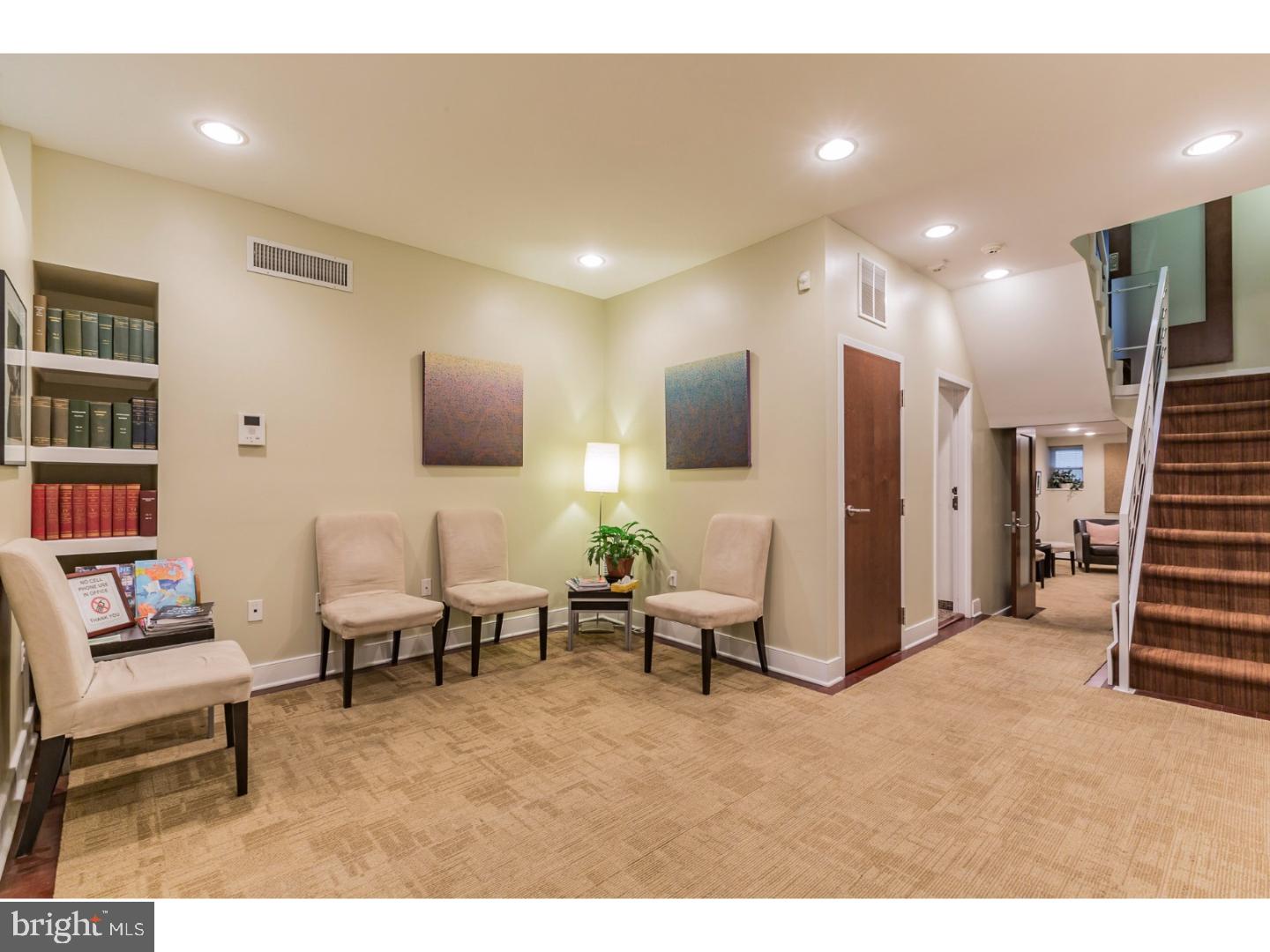 RITTENHOUSE SQUARE - Commercial Sale