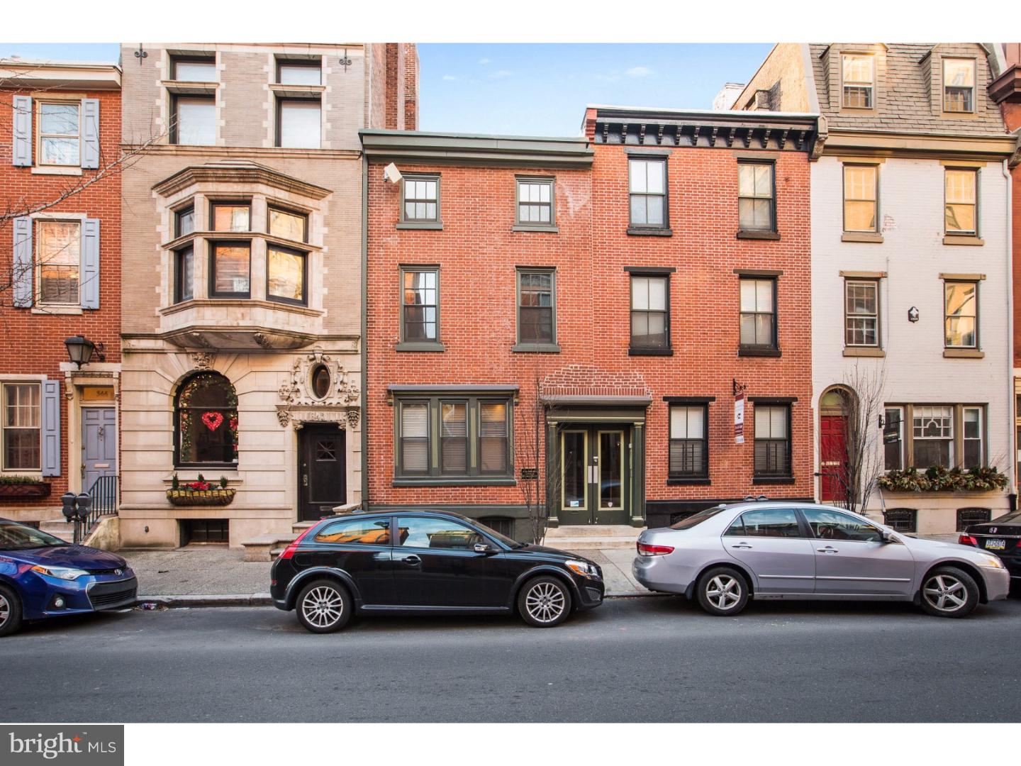 RITTENHOUSE SQUARE - Commercial Sale