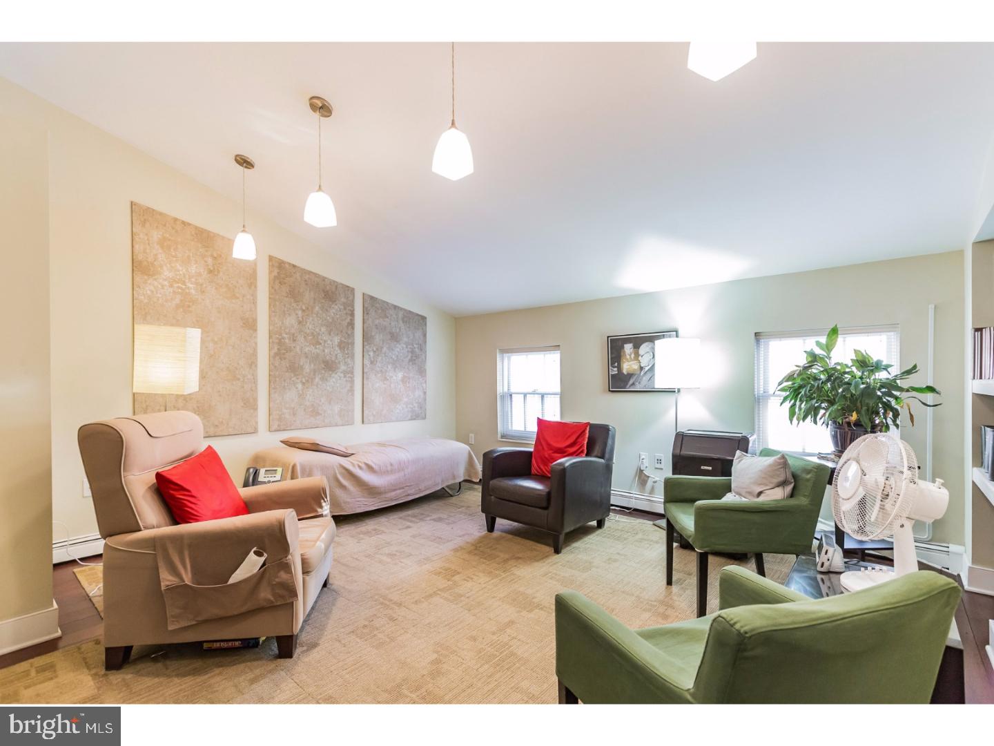 RITTENHOUSE SQUARE - Commercial Sale