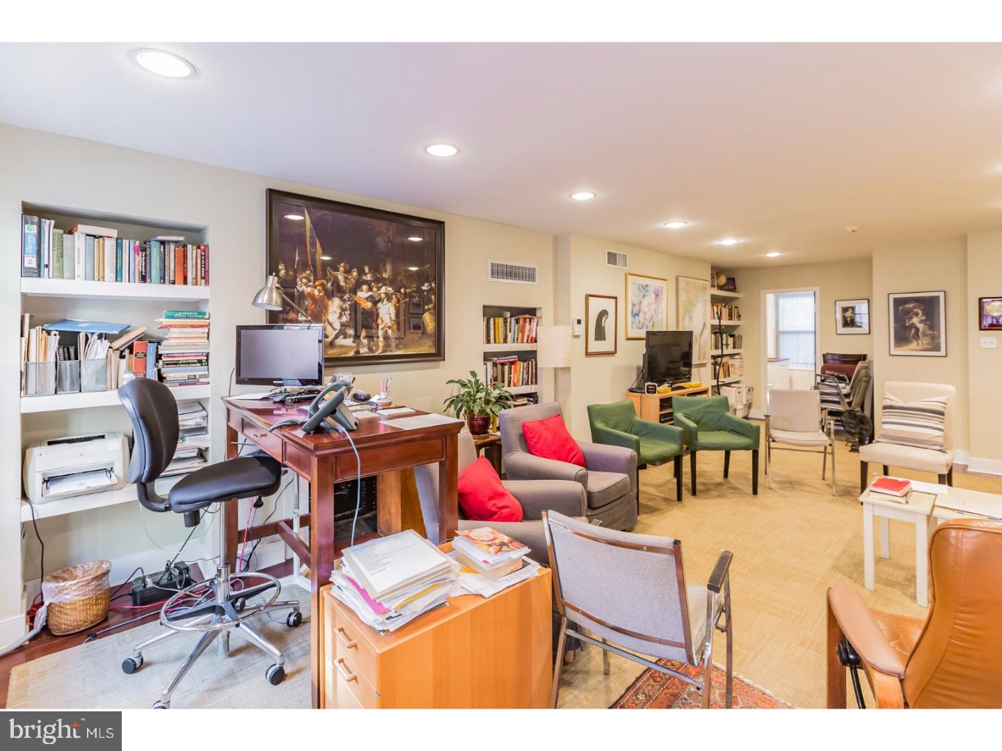 RITTENHOUSE SQUARE - Commercial Sale
