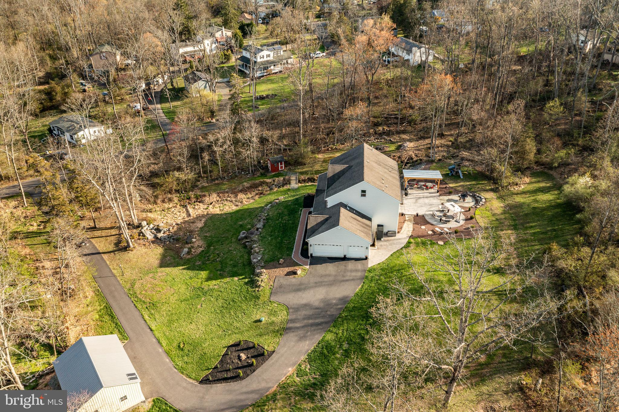 SPRING MOUNT - Residential