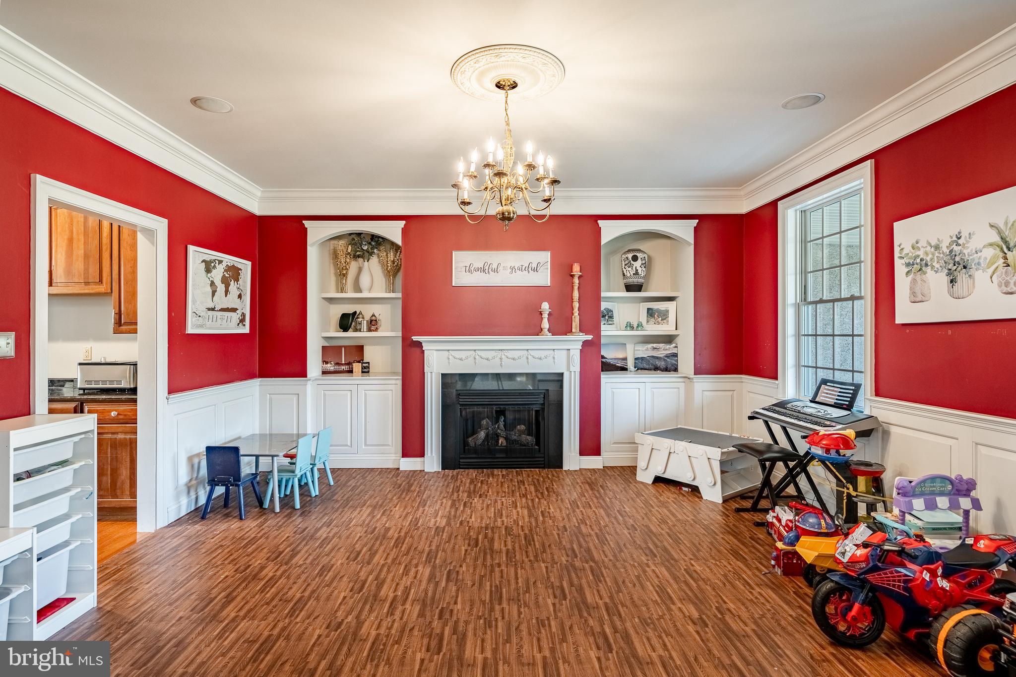 SPRING MOUNT - Residential