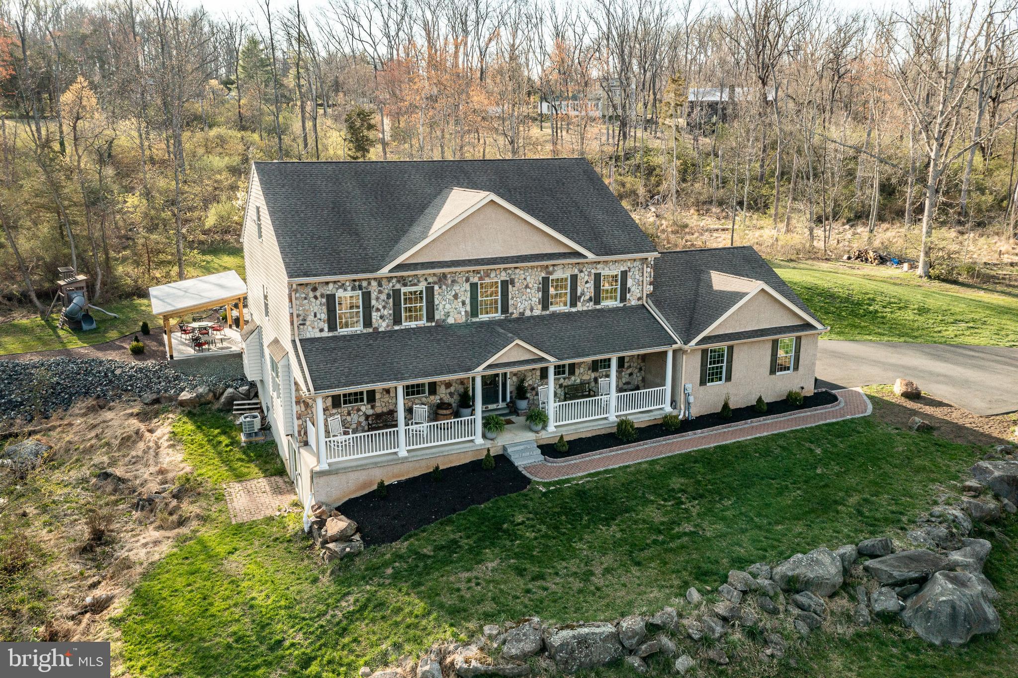 SPRING MOUNT - Residential