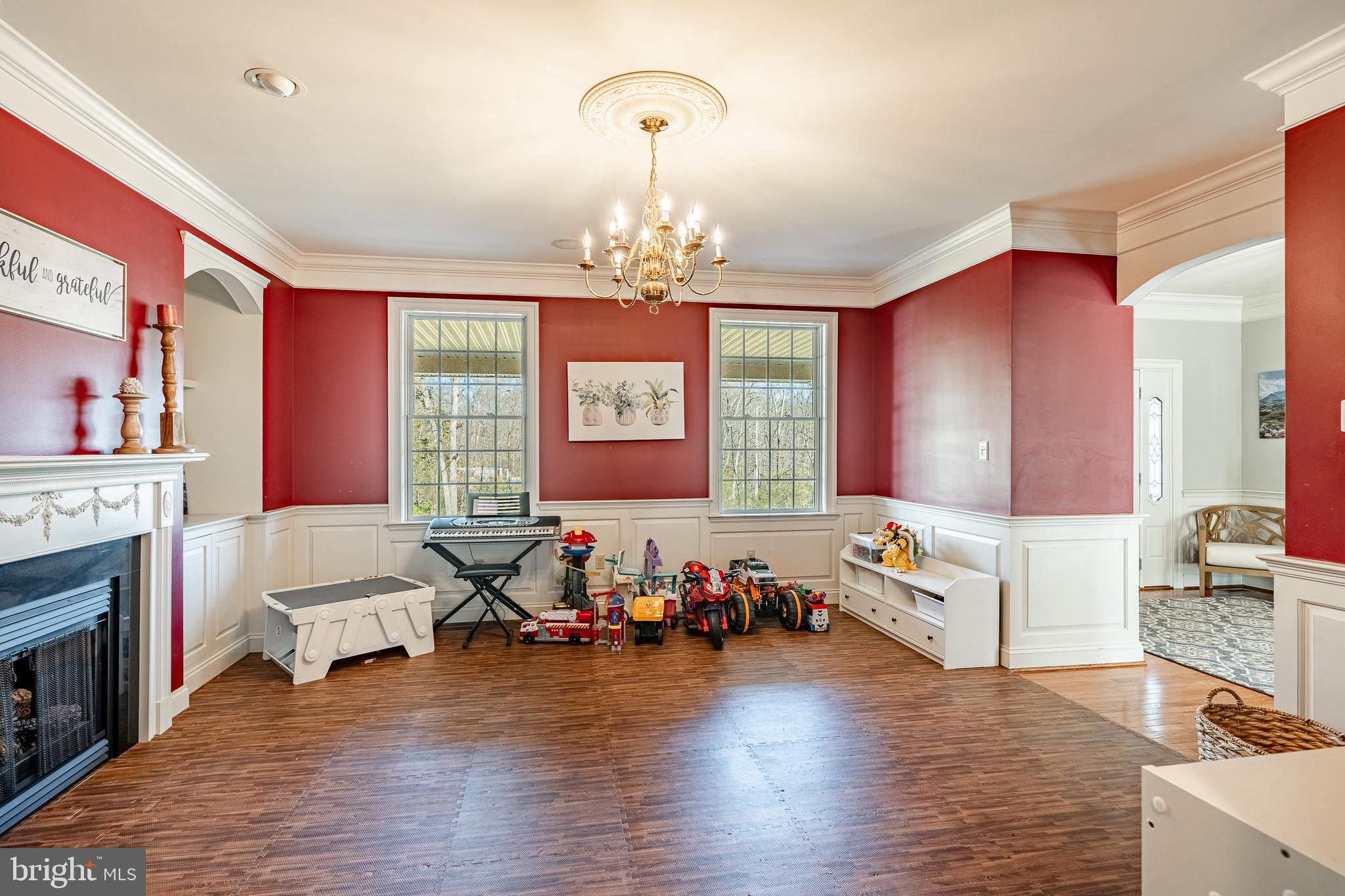 SPRING MOUNT - Residential