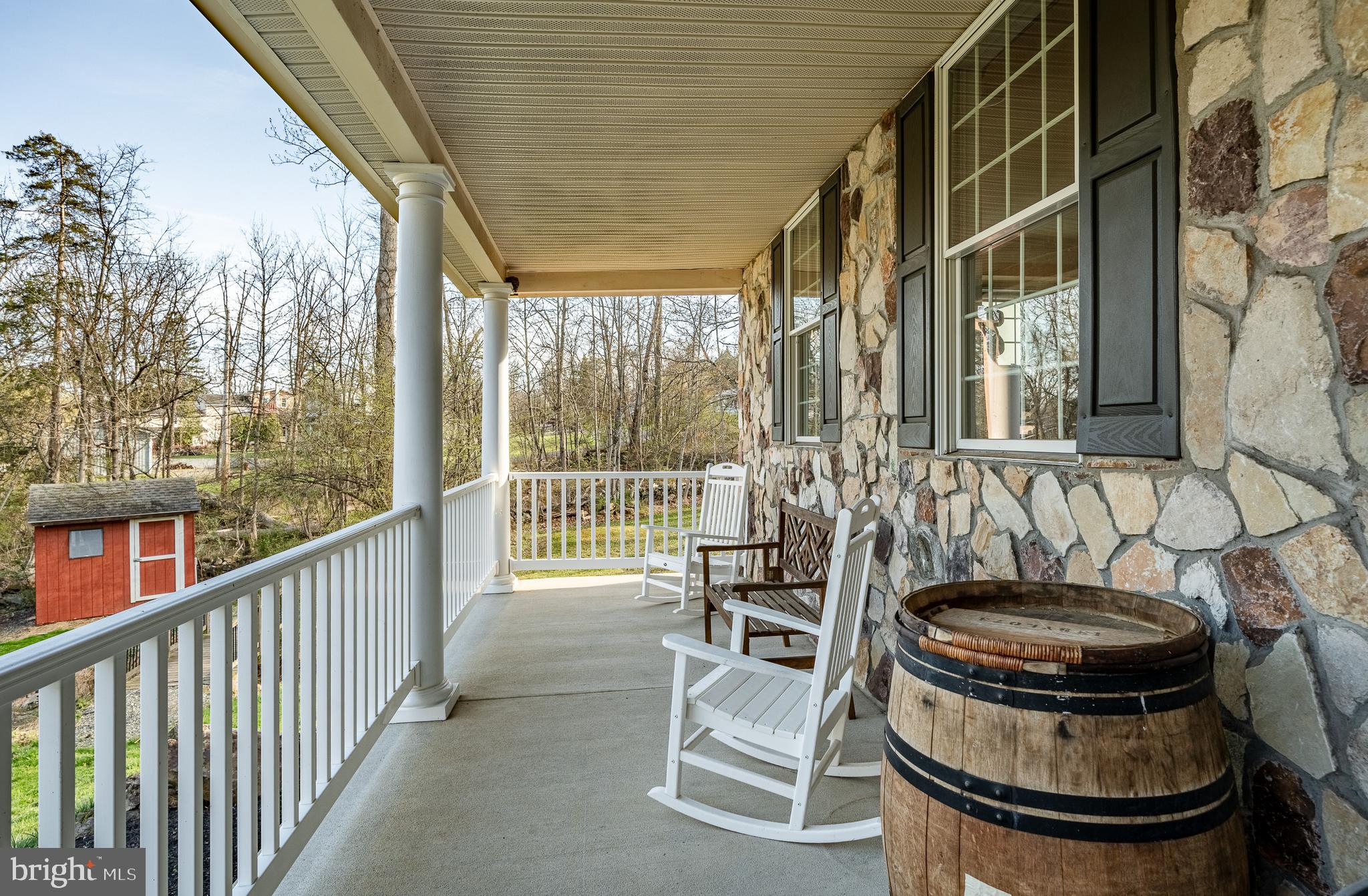 SPRING MOUNT - Residential