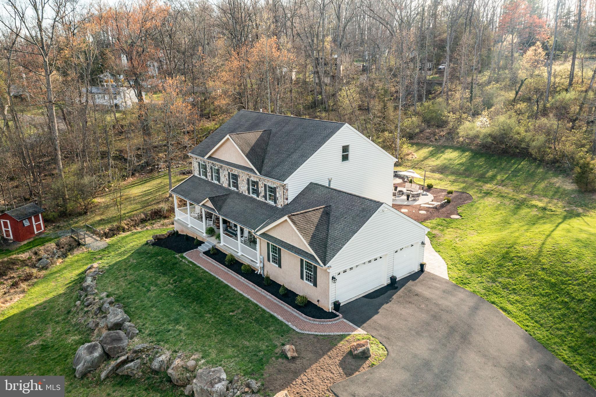 SPRING MOUNT - Residential