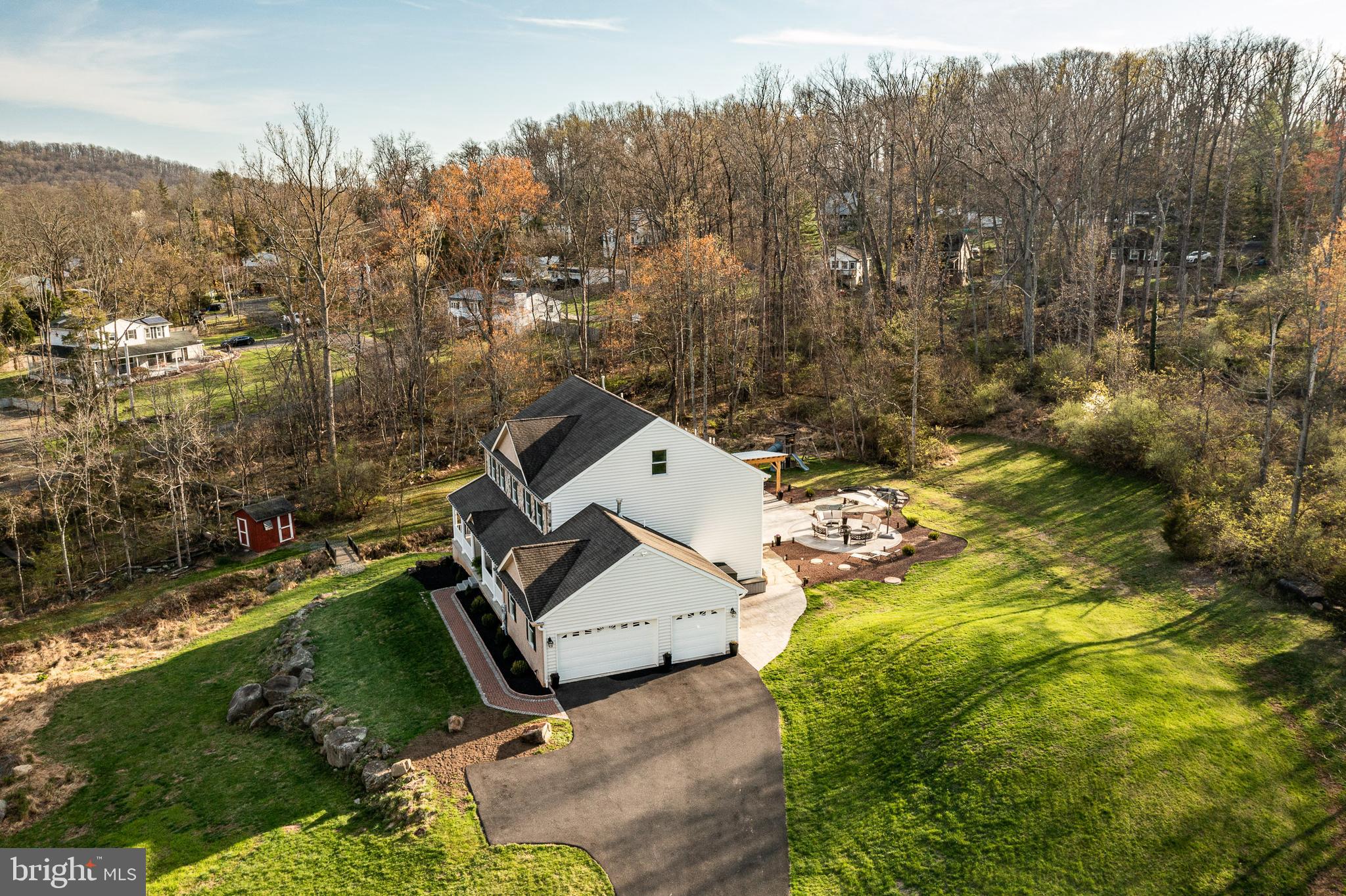 SPRING MOUNT - Residential