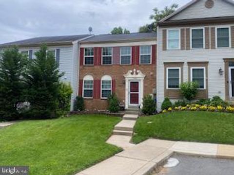 11306 BENT CREEK TER GERMANTOWN MD 20876
