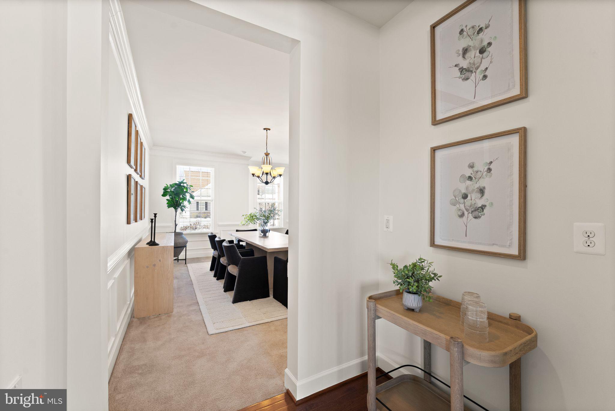 CREIGHTON FARMS - Residential