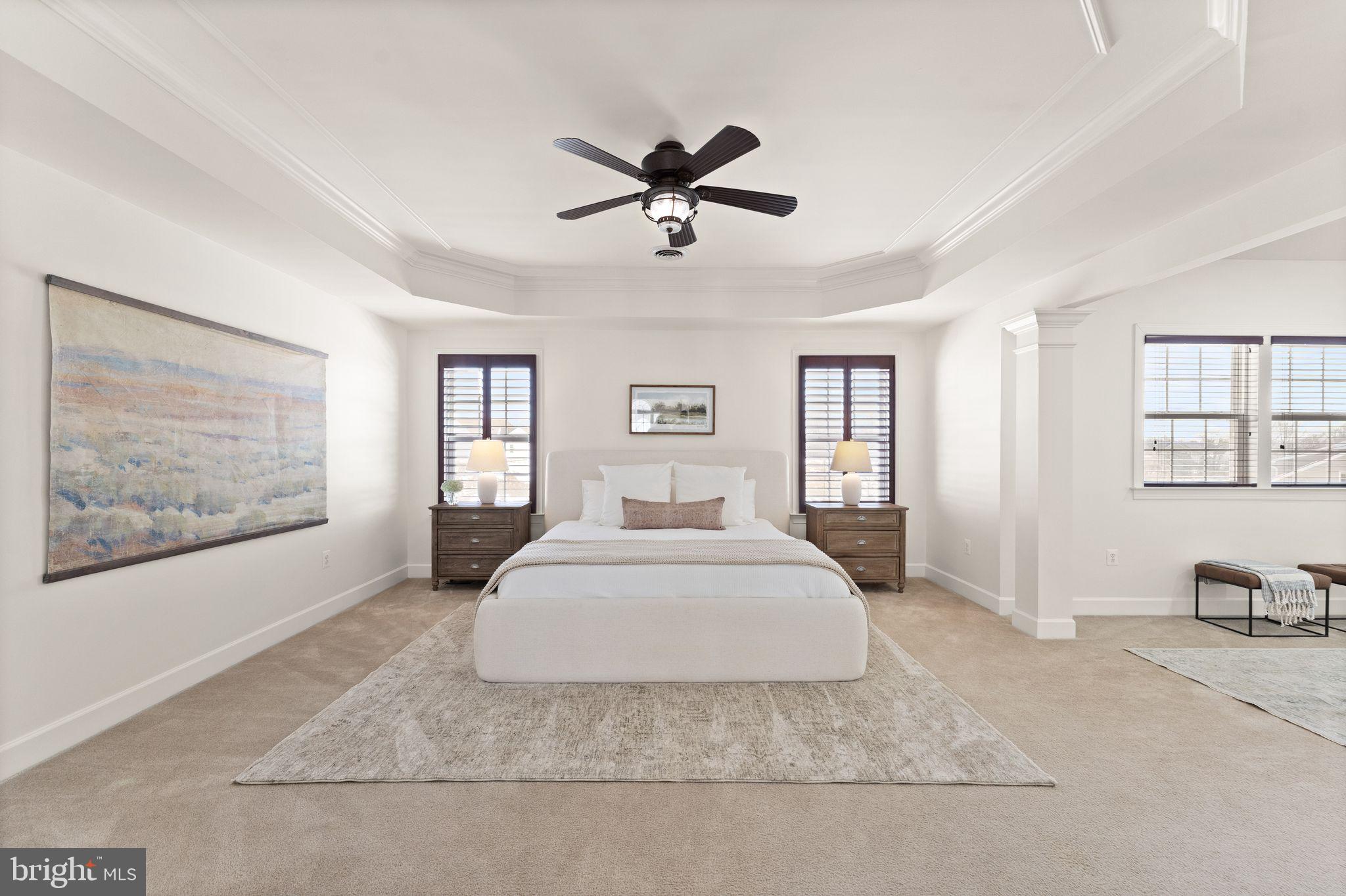 CREIGHTON FARMS - Residential