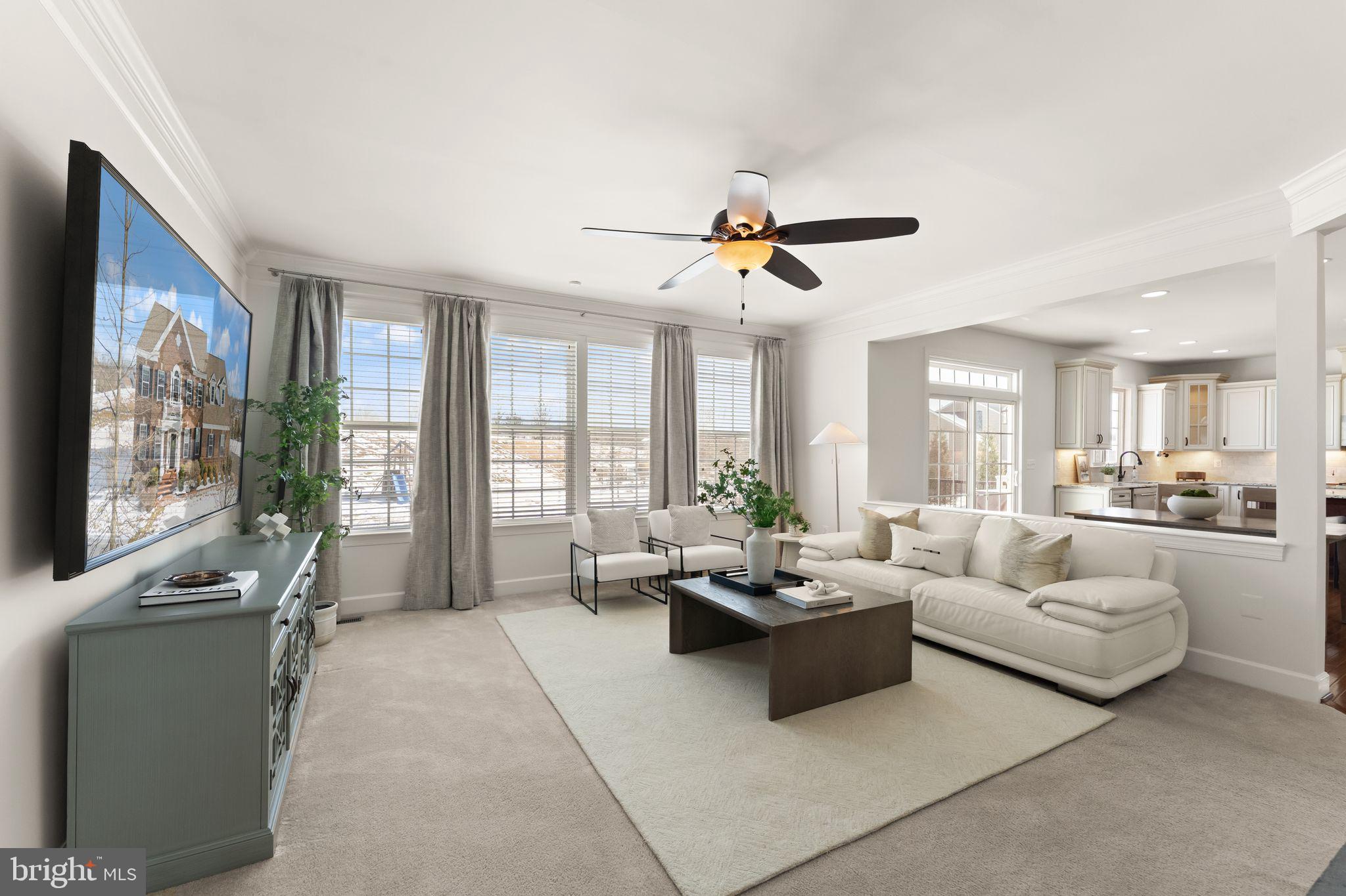 CREIGHTON FARMS - Residential