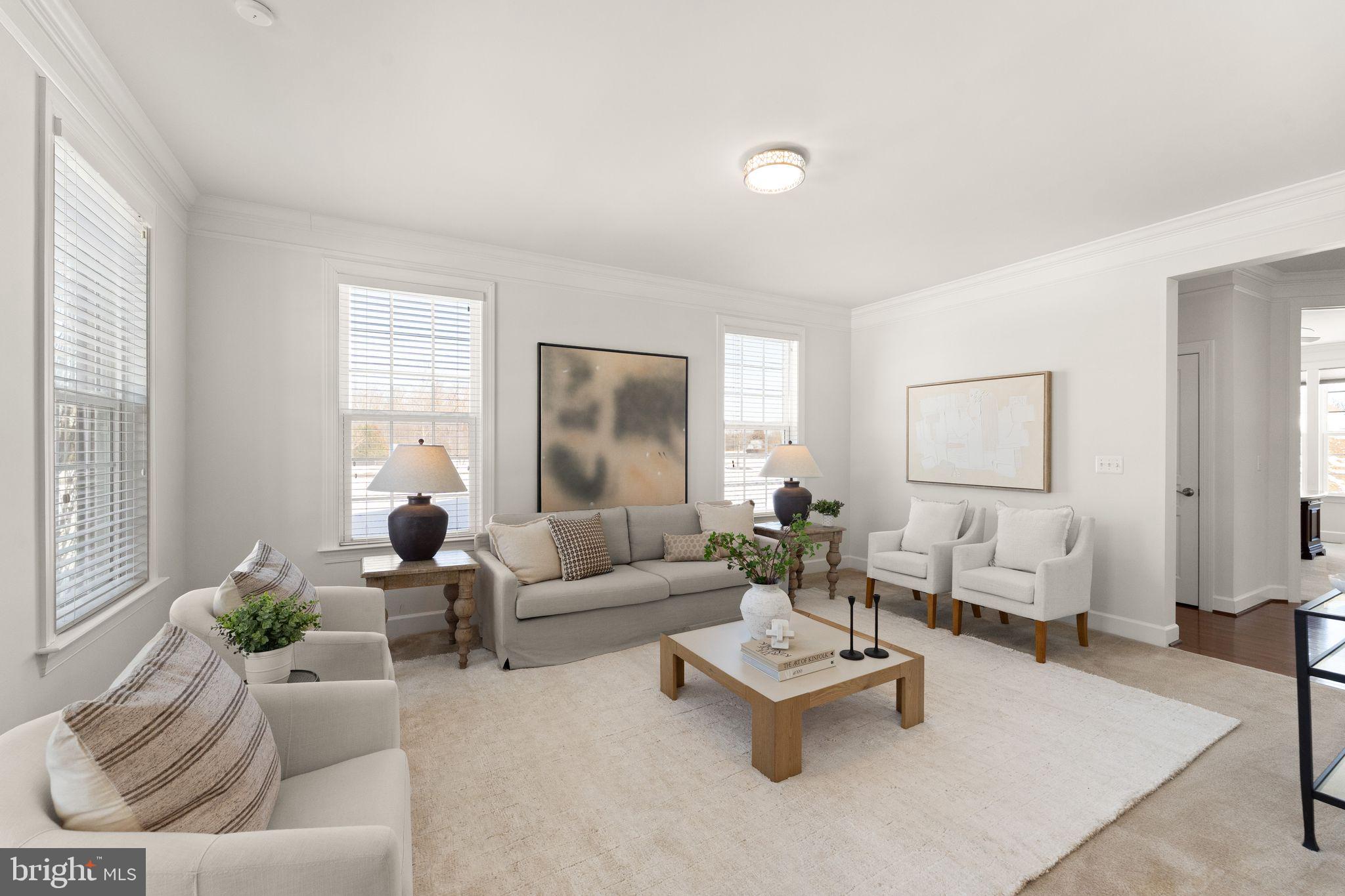 CREIGHTON FARMS - Residential